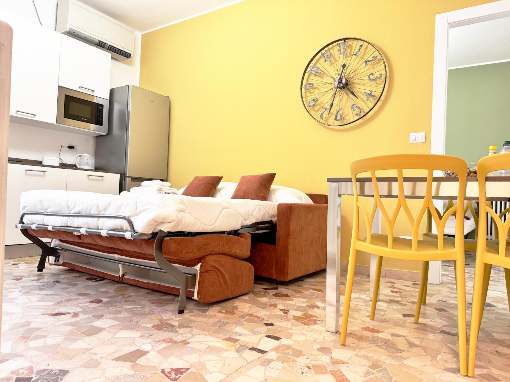 Romolo House Apartment Милано Екстериор снимка