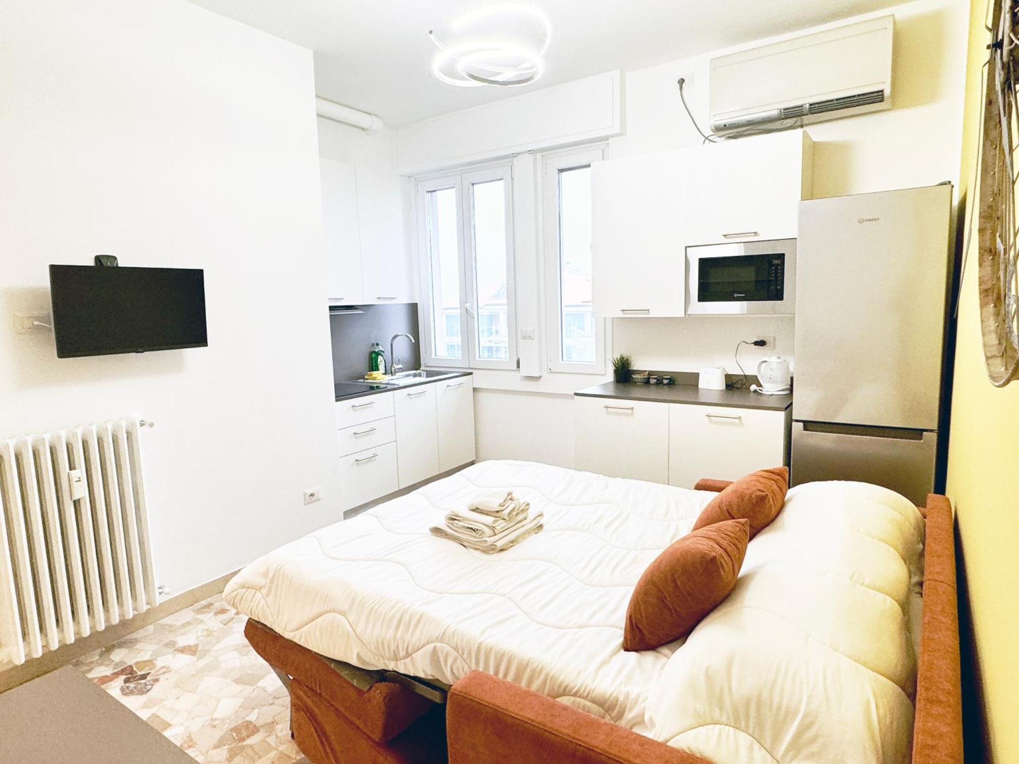 Romolo House Apartment Милано Екстериор снимка