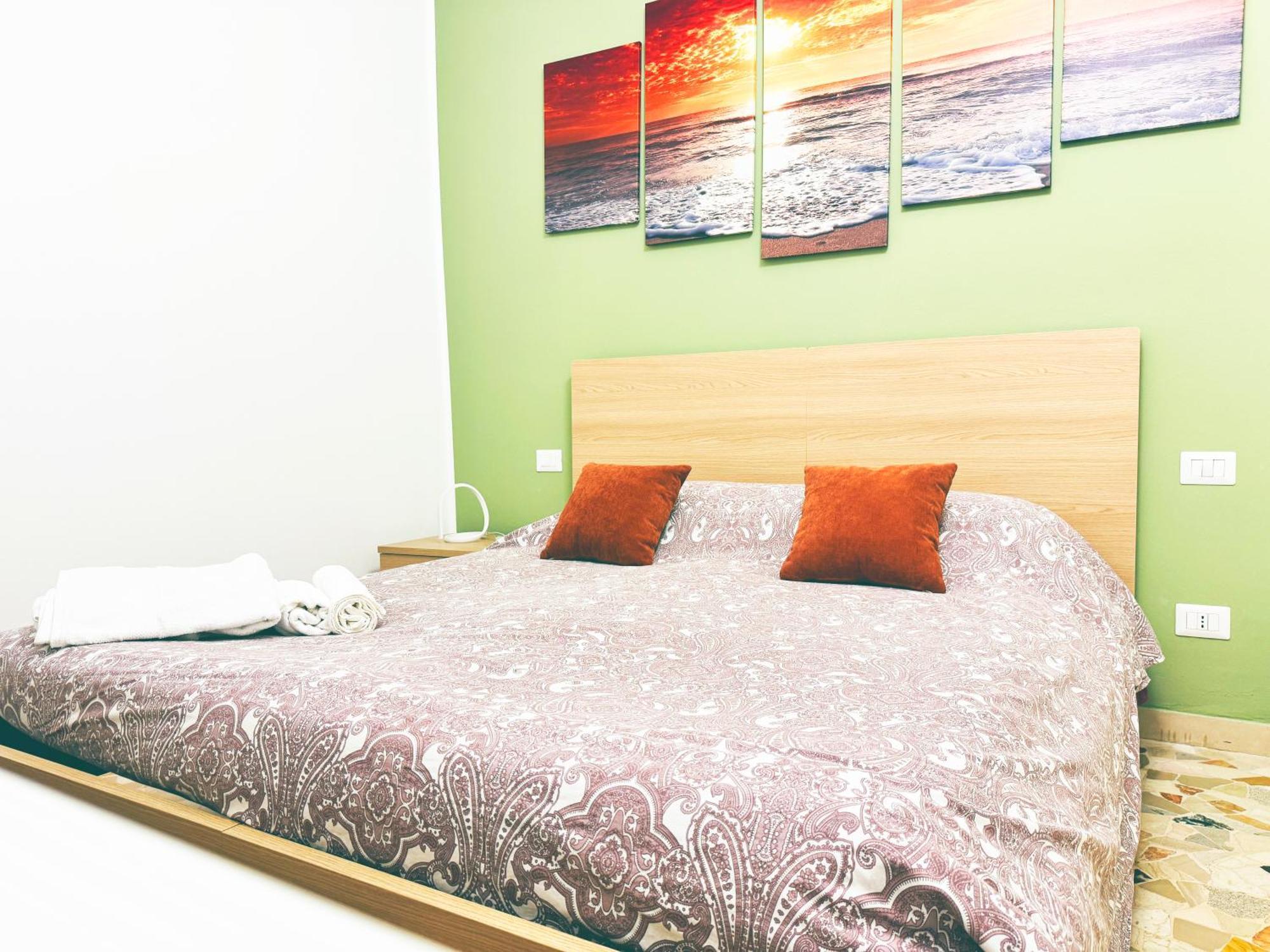 Romolo House Apartment Милано Екстериор снимка